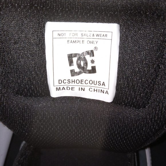 New Unworn KALIS Vulc Original Sample shoe Size 10 - Picture 4 of 7